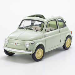 Fiat Nuova 500 1957 Verde Chiaro 1:18 - 79633