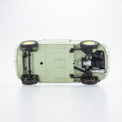 Fiat Nuova 500 1957 Verde Chiaro 1:18 - 79636