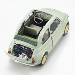 Fiat Nuova 500 1957 Verde Chiaro 1:18 - 79638