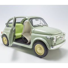 Fiat Nuova 500 1957 Verde Chiaro 1:18 - 79642