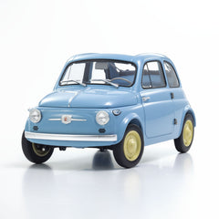 Fiat Nuova 500 1957 Celeste Crociera 1:18 - 79649