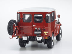 Toyota Land Cruiser 40 Van (BJ42V) Red 1:18 - 79678