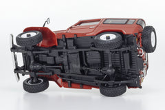 Toyota Land Cruiser 40 Van (BJ42V) Red 1:18 - 79680