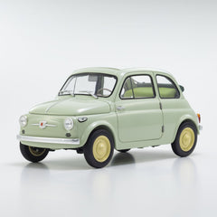 Fiat Nuova 500 1957 Verde Chiaro 1:18 - 79698