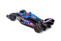 Alpine A523 Team F1 3rd Monaco GP 2023 Esteban Ocon 1:18 - 79711