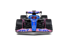 Alpine A523 Team F1 3rd Monaco GP 2023 Esteban Ocon 1:18 - 79712