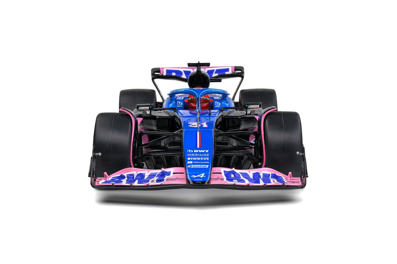 Alpine A523 Team F1 3rd Monaco GP 2023 Esteban Ocon 1:18 - 79712