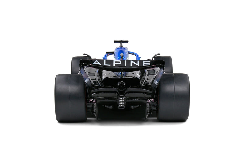 Alpine A523 Team F1 3rd Monaco GP 2023 Esteban Ocon 1:18 - 79715