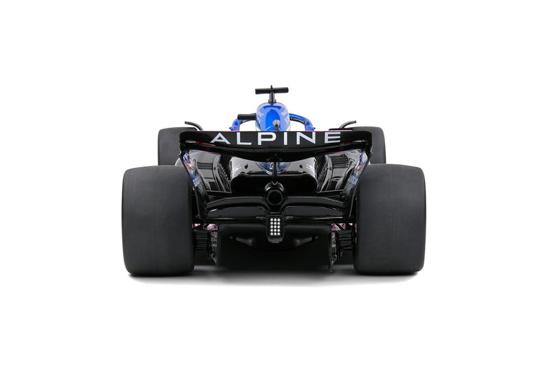 Alpine A523 Team F1 3rd Dutch GP 2023 Pierre Gasly 1:18 - 79721