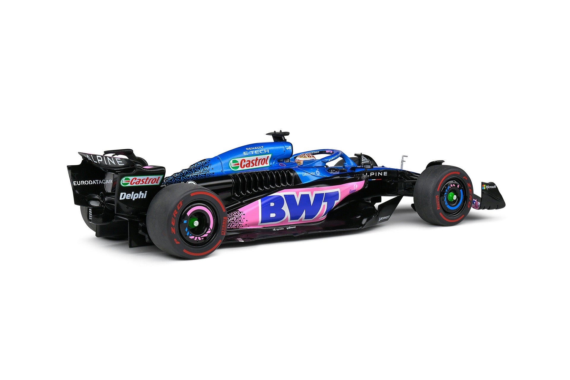 Alpine A523 Team F1 3rd Dutch GP 2023 Pierre Gasly 1:18 - 79722