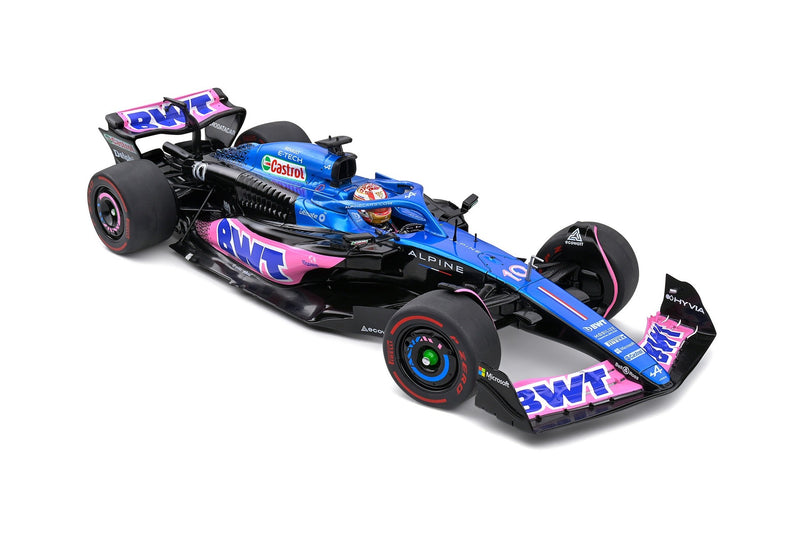 Alpine A523 Team F1 3rd Dutch GP 2023 Pierre Gasly 1:18 - 79726