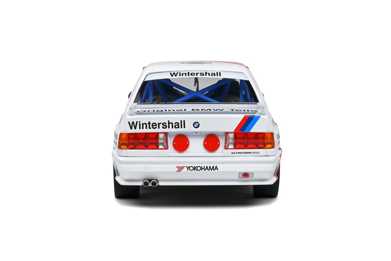 BMW M3 (E30) Team Zakspeed DTM 1989 Steve Soper 1:18 - 79755