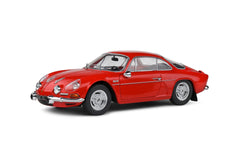 Alpine A110 1600S 1969 Red 1:18 - 79769