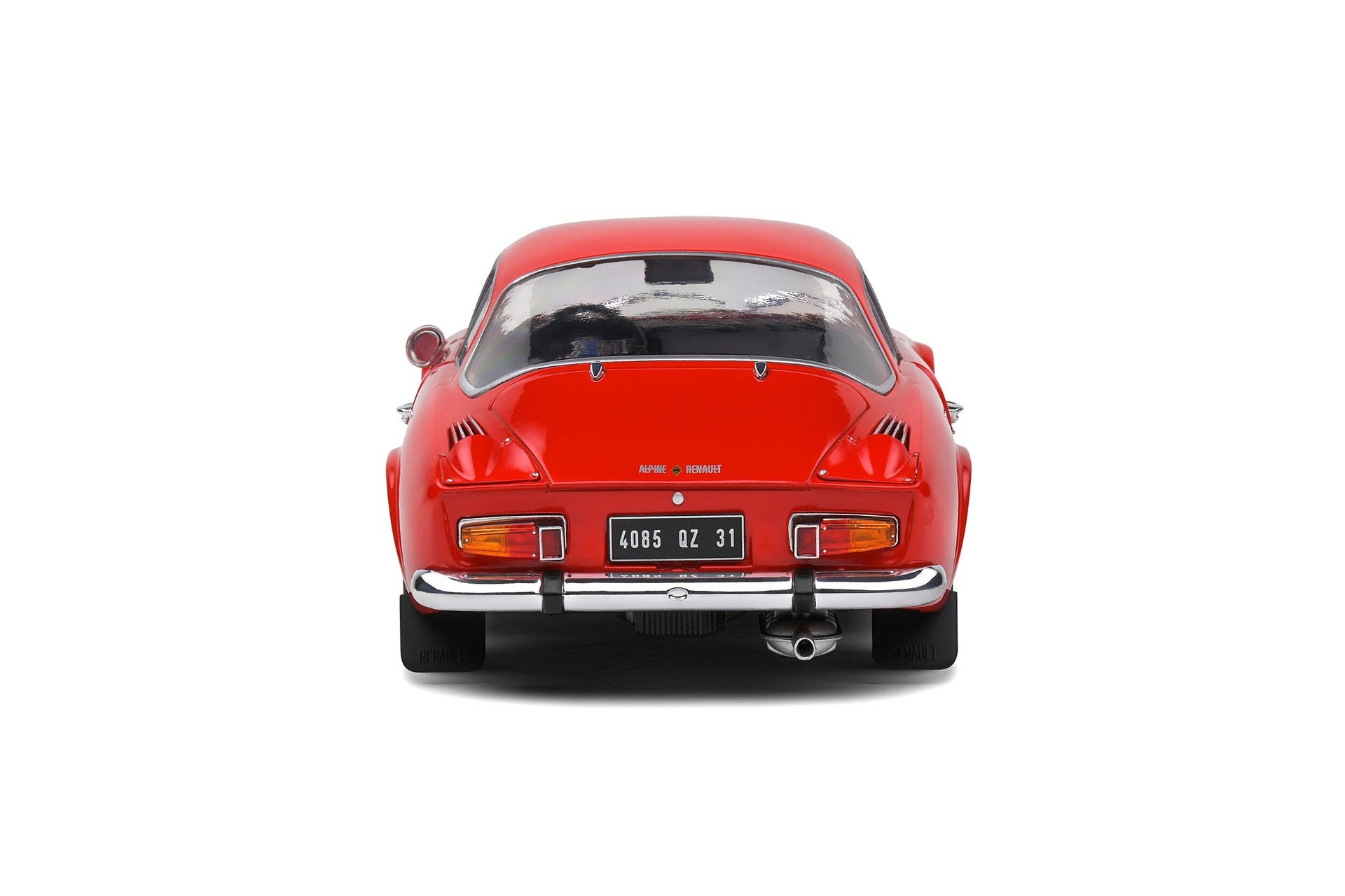 Alpine A110 1600S 1969 Red 1:18 - 79771