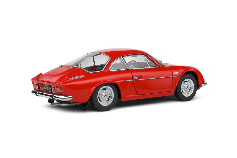 Alpine A110 1600S 1969 Red 1:18 - 79772