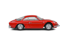 Alpine A110 1600S 1969 Red 1:18 - 79773