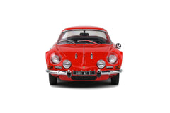 Alpine A110 1600S 1969 Red 1:18 - 79774