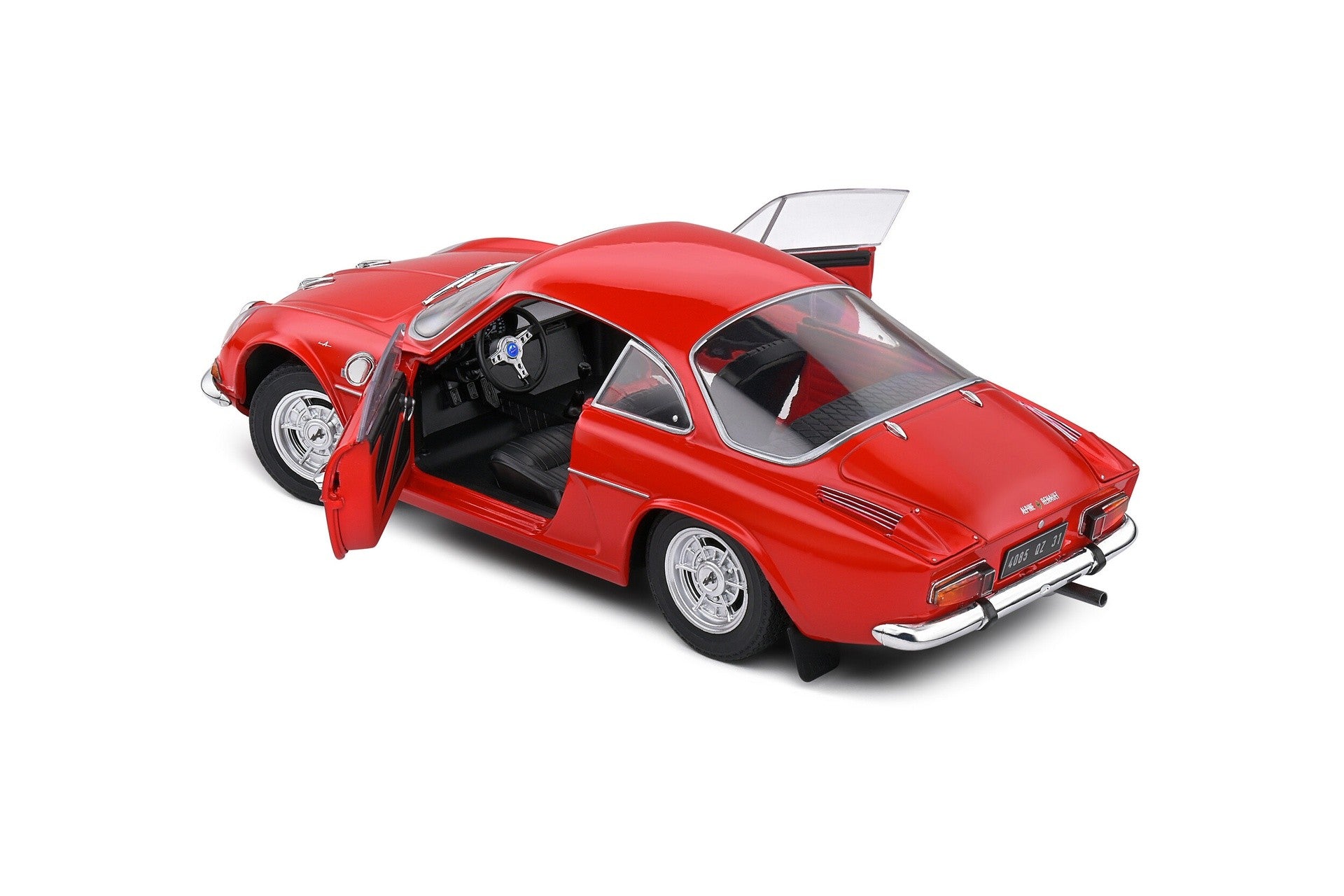 Alpine A110 1600S 1969 Red 1:18 - 79775