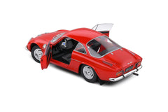 Alpine A110 1600S 1969 Red 1:18 - 79775