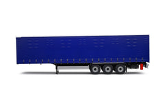Semirimorchio Telonato Blu 1:24 - 79790