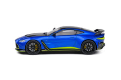 Aston Martin Vantage 2023 V12 Blue 1:43 - 79805