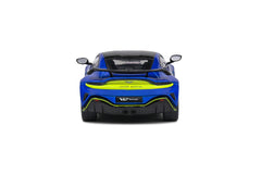 Aston Martin Vantage 2023 V12 Blue 1:43 - 79806