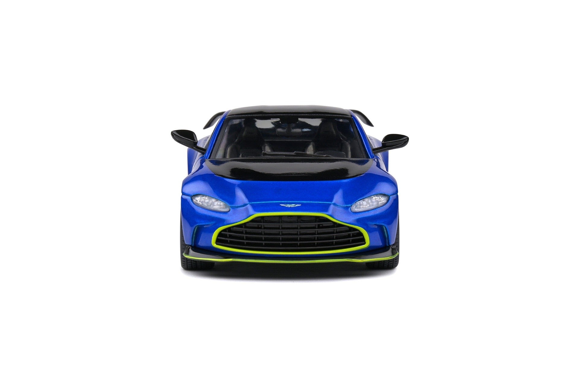 Aston Martin Vantage 2023 V12 Blue 1:43 - 79809