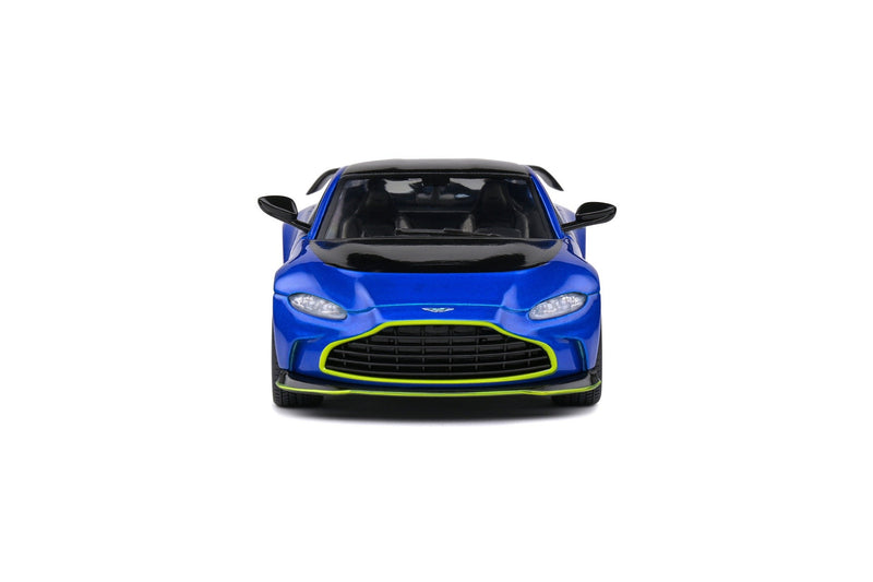 Aston Martin Vantage 2023 V12 Blue 1:43 - 79809