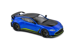 Aston Martin Vantage 2023 V12 Blue 1:43 - 79811