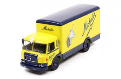 Saviem JM 21/240 "Michelin" 1970 Giallo Blu 1:43 - 7983
