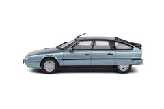 Citroen CX GTi Turbo II 1989 light blue metallic 1:43 - 79830