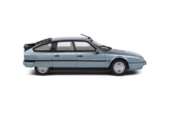 Citroen CX GTi Turbo II 1989 light blue metallic 1:43 - 79835