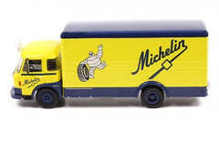 Saviem JM 21/240 "Michelin" 1970 Giallo Blu 1:43 - 7984