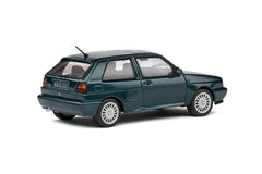 Volkswagen VW Golf II Rallye G60 Syncro 160PS 1989 dark green metallic 1:43 - 79845