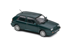 Volkswagen VW Golf II Rallye G60 Syncro 160PS 1989 dark green metallic 1:43 - 79849