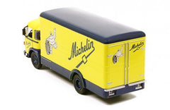 Saviem JM 21/240 "Michelin" 1970 Giallo Blu 1:43 - 7985