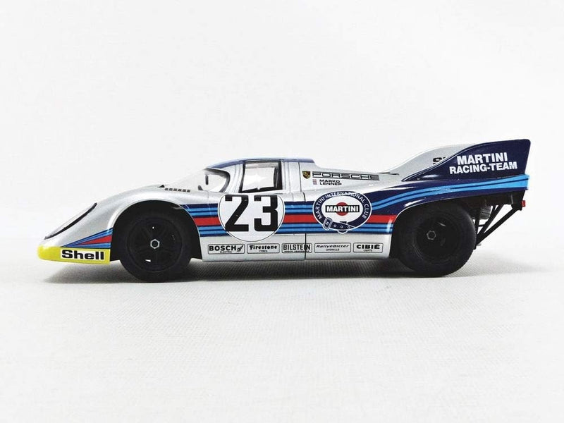 Porsche 917K Martini Racing 1000km Spa 1971 n°23 H. Marko - G. Van Lennep 1:18 - 79860