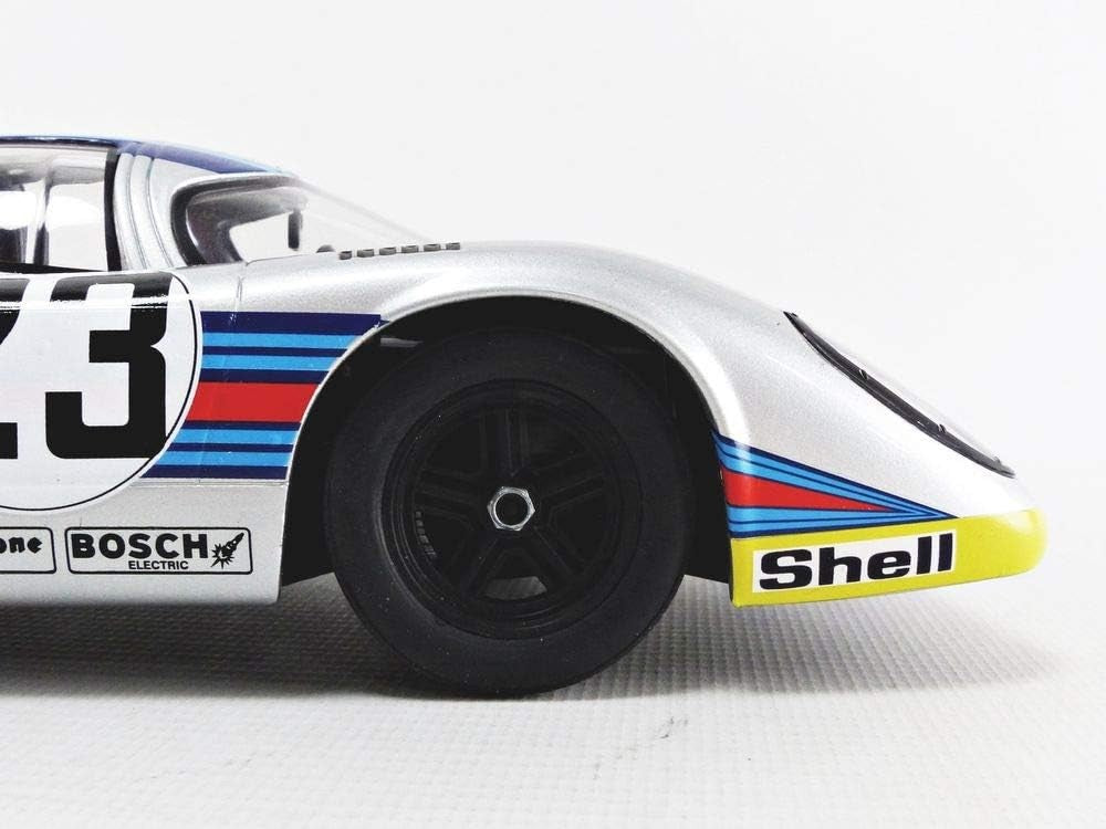 Porsche 917K Martini Racing 1000km Spa 1971 n°23 H. Marko - G. Van Lennep 1:18 - 79861