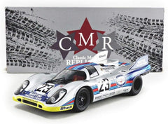 Porsche 917K Martini Racing 1000km Spa 1971 n°23 H. Marko - G. Van Lennep 1:18 - 79863