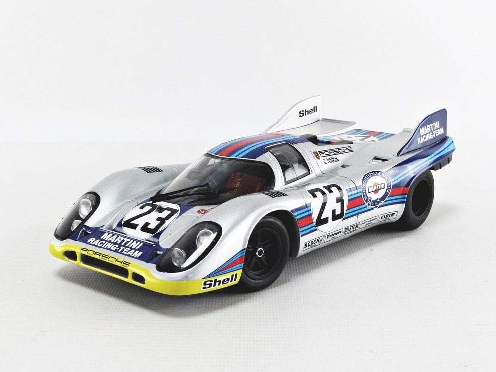 Porsche 917K Martini Racing 1000km Spa 1971 n°23 H. Marko - G. Van Lennep 1:18 - 79864