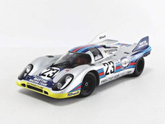 Porsche 917K Martini Racing 1000km Spa 1971 n°23 H. Marko - G. Van Lennep 1:18 - 79864