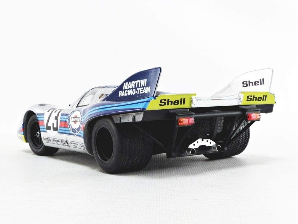 Porsche 917K Martini Racing 1000km Spa 1971 n°23 H. Marko - G. Van Lennep 1:18 - 79865
