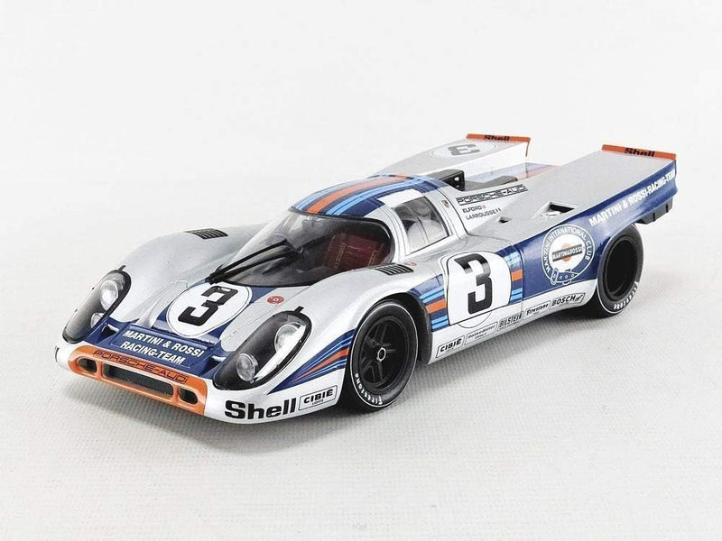 Porsche 917K Martini Racing Winner 12h Sebring 1971 Vic Elford, Gérard Larrousse 1:18 - 79866