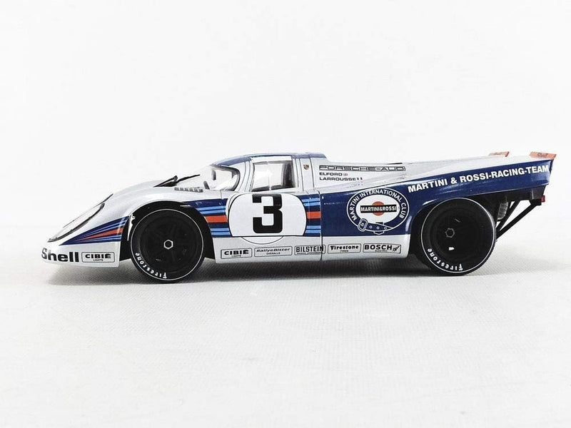 Porsche 917K Martini Racing Winner 12h Sebring 1971 Vic Elford, Gérard Larrousse 1:18 - 79867