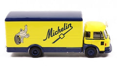 Saviem JM 21/240 "Michelin" 1970 Giallo Blu 1:43 - 7987