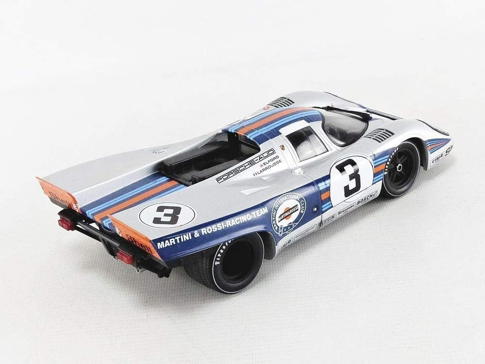 Porsche 917K Martini Racing Winner 12h Sebring 1971 Vic Elford, Gérard Larrousse 1:18 - 79870