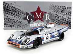 Porsche 917K Martini Racing Winner 12h Sebring 1971 Vic Elford, Gérard Larrousse 1:18 - 79871