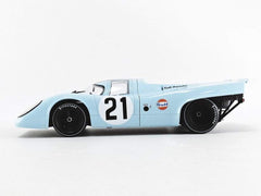 Porsche 917K Gulf 2nd 24h LeMans 1971 Richard Attwood - Herbert Müller 1:18 - 79874