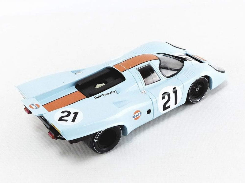 Porsche 917K Gulf 2nd 24h LeMans 1971 Richard Attwood - Herbert Müller 1:18 - 79877