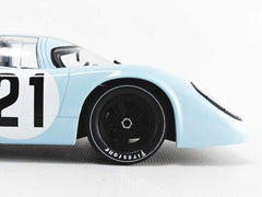 Porsche 917K Gulf 2nd 24h LeMans 1971 Richard Attwood - Herbert Müller 1:18 - 79878